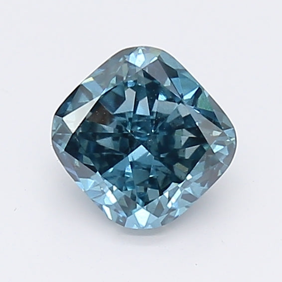 Loose 0.8 Carat Cushion  Blue SI1 IGI  diamonds at affordable prices.