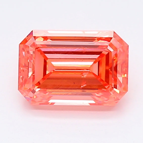 Loose 1.42 Carat Emerald  Pink SI1 IGI  diamonds at affordable prices.