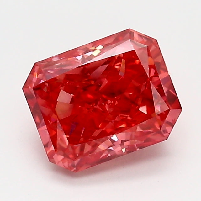 Loose 1.2 Carat Radiant  Pink SI2 IGI  diamonds at affordable prices.