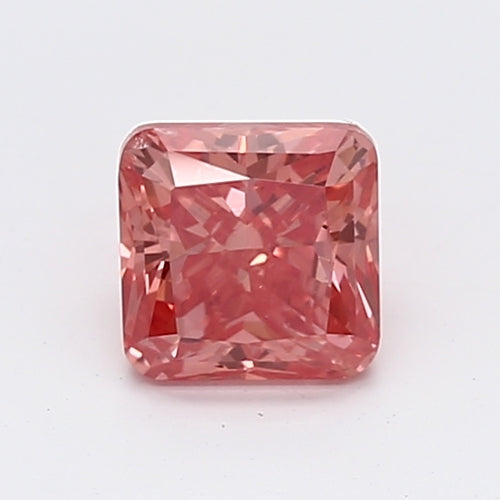 Loose 0.73 Carat Cushion  Pink SI2 IGI  diamonds at affordable prices.