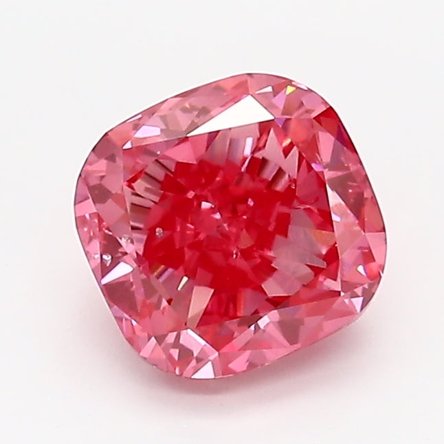 Loose 1.1 Carat Cushion  Pink SI1 IGI  diamonds at affordable prices.