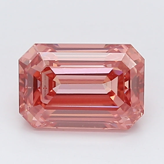 Loose 1.17 Carat Emerald  Pink SI2 IGI  diamonds at affordable prices.