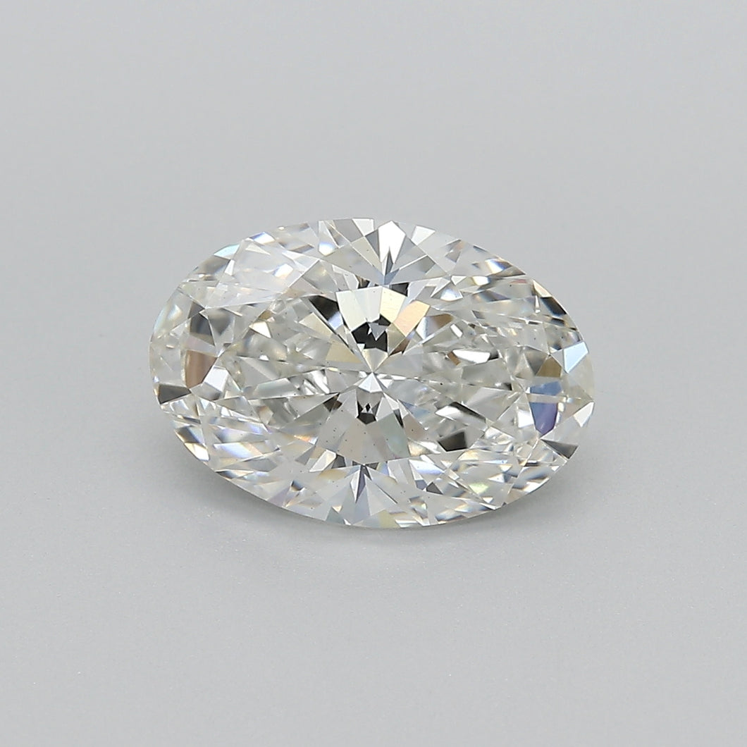 Loose 2.29 Carat Oval  G VVS2 IGI  diamonds at affordable prices.