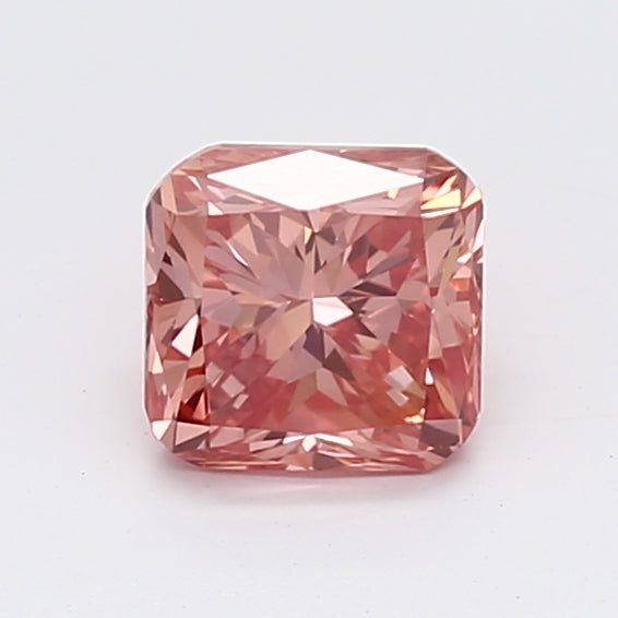 Loose 0.82 Carat Cushion  Pink SI1 IGI  diamonds at affordable prices.