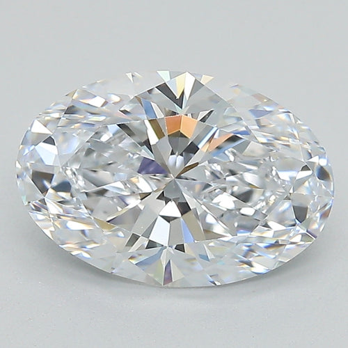 Loose 2.67 Carat Oval  E VVS1 GIA  diamonds at affordable prices.