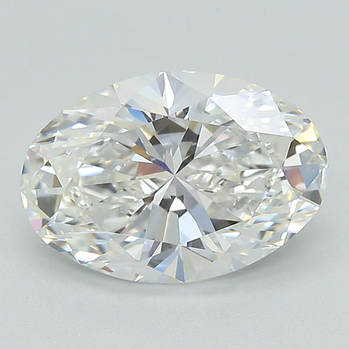 Loose 2.57 Carat Oval  F VVS1 GIA  diamonds at affordable prices.