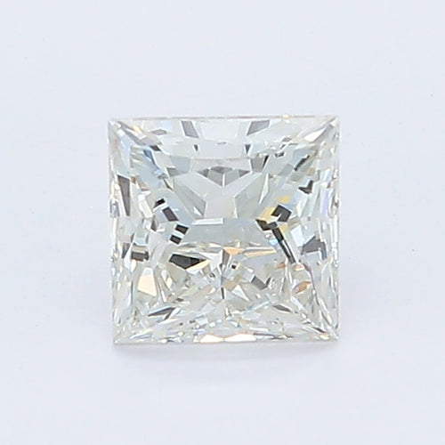 Loose 0.78 Carat Princess  I SI1 IGI  diamonds at affordable prices.