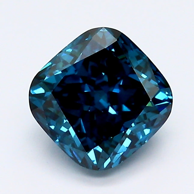 Loose 1.13 Carat Cushion  Blue SI1 IGI  diamonds at affordable prices.