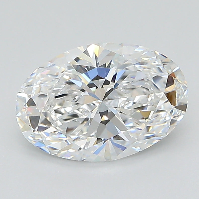 Loose 1.68 Carat Oval  D VVS1 GIA  diamonds at affordable prices.