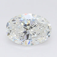 Loose 1.07 Carat Oval  G VS1 IGI  diamonds at affordable prices.