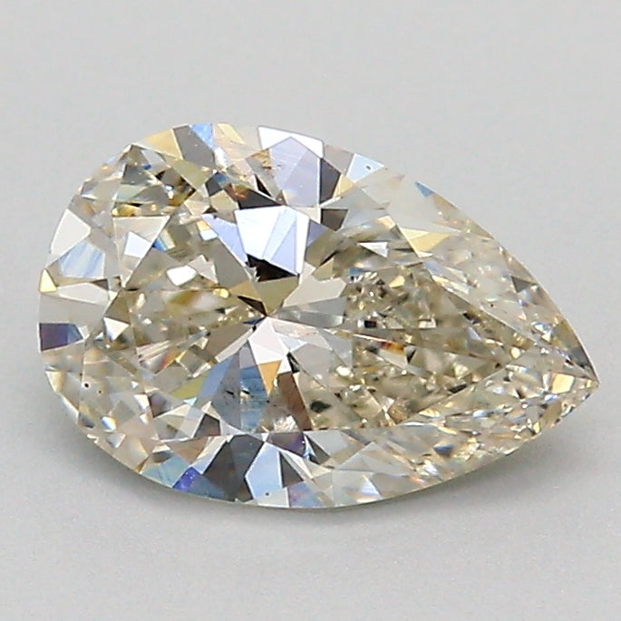Loose 1.07 Carat Pear  H SI1 IGI  diamonds at affordable prices.