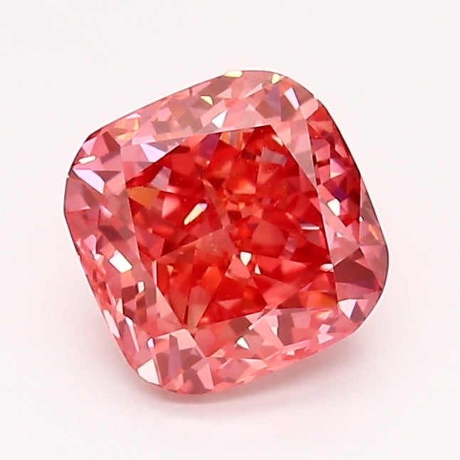 Loose 1.06 Carat Cushion  Pink SI1 IGI  diamonds at affordable prices.