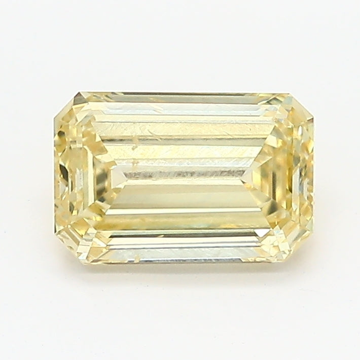 Loose 1.11 Carat Emerald  Yellow SI1 IGI  diamonds at affordable prices.