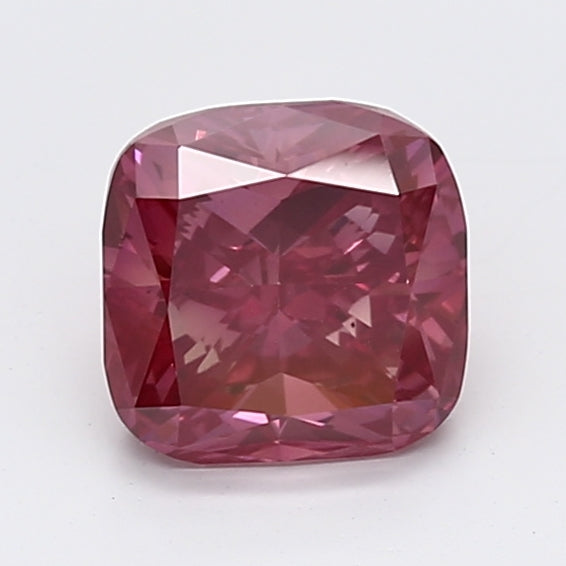 Loose 1.27 Carat Cushion  Pink VS2 IGI  diamonds at affordable prices.