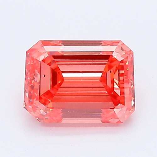 Loose 1.03 Carat Emerald  Pink SI1 IGI  diamonds at affordable prices.