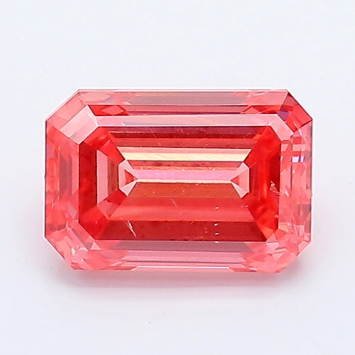 Loose 1.03 Carat Emerald  Pink I1 IGI  diamonds at affordable prices.