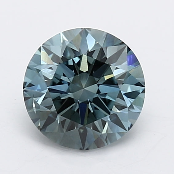 Loose 1.06 Carat Round  Blue SI1 IGI  diamonds at affordable prices.