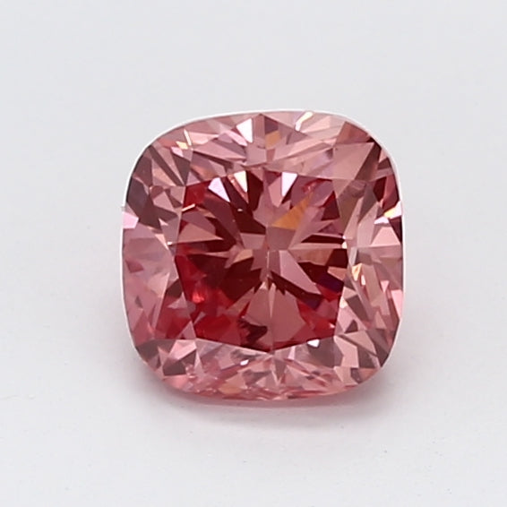 Loose 0.81 Carat Cushion  Pink SI2 IGI  diamonds at affordable prices.