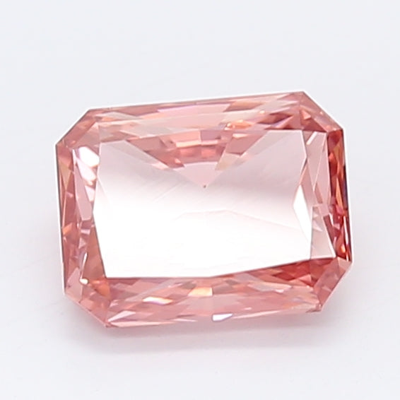 Loose 1.05 Carat Radiant  Pink VS1 IGI  diamonds at affordable prices.