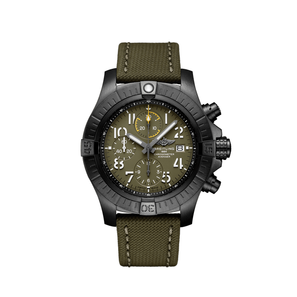AvengerÂ Chronograph 45 Night Mission