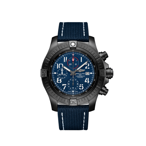 SuperÂ Avenger Chronograph 48 Night Mission