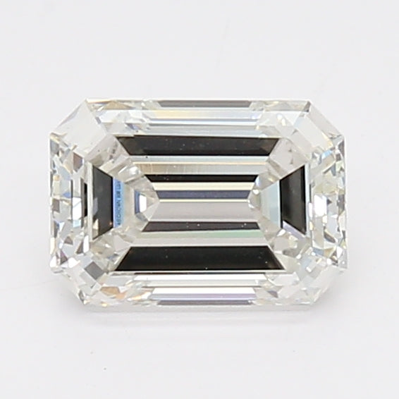 Loose 5.42 Carat Emerald  F VVS2 IGI  diamonds at affordable prices.