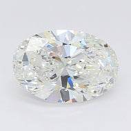 Loose 1.17 Carat Oval  H VS1 IGI  diamonds at affordable prices.