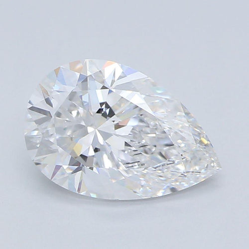 Loose 1.03 Carat Pear  G VS1 IGI  diamonds at affordable prices.
