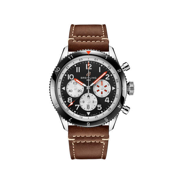 Super AVI B04 Chronograph GMT 46 Mosquito